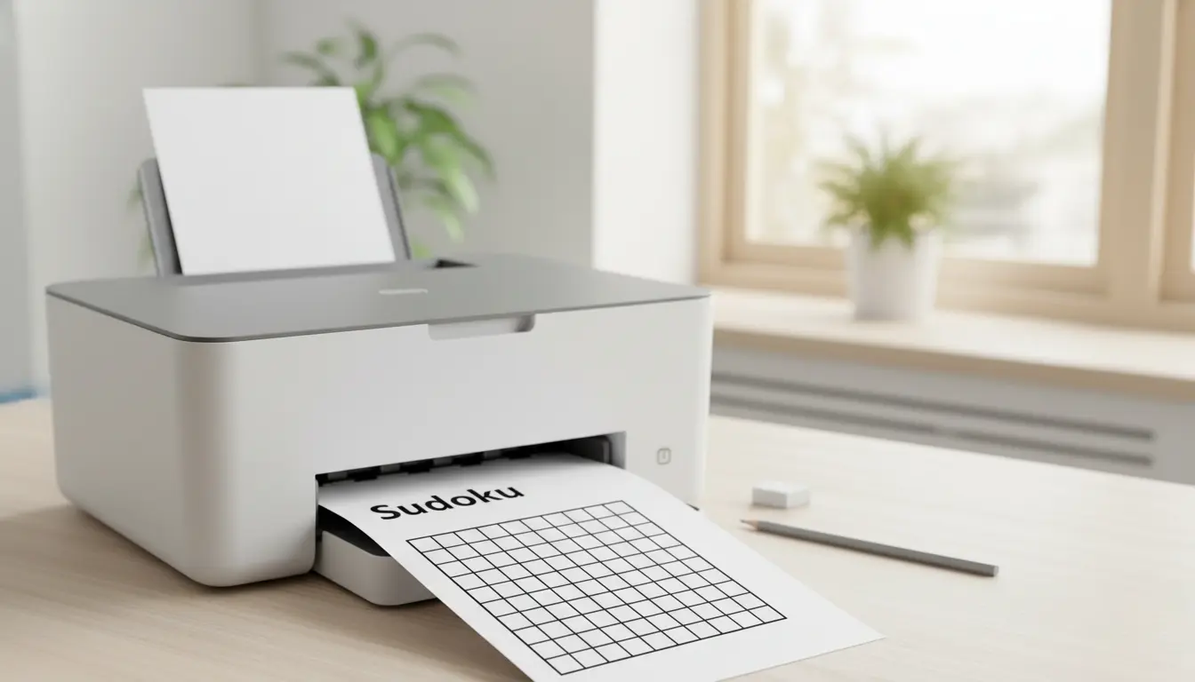 printable sudoku free